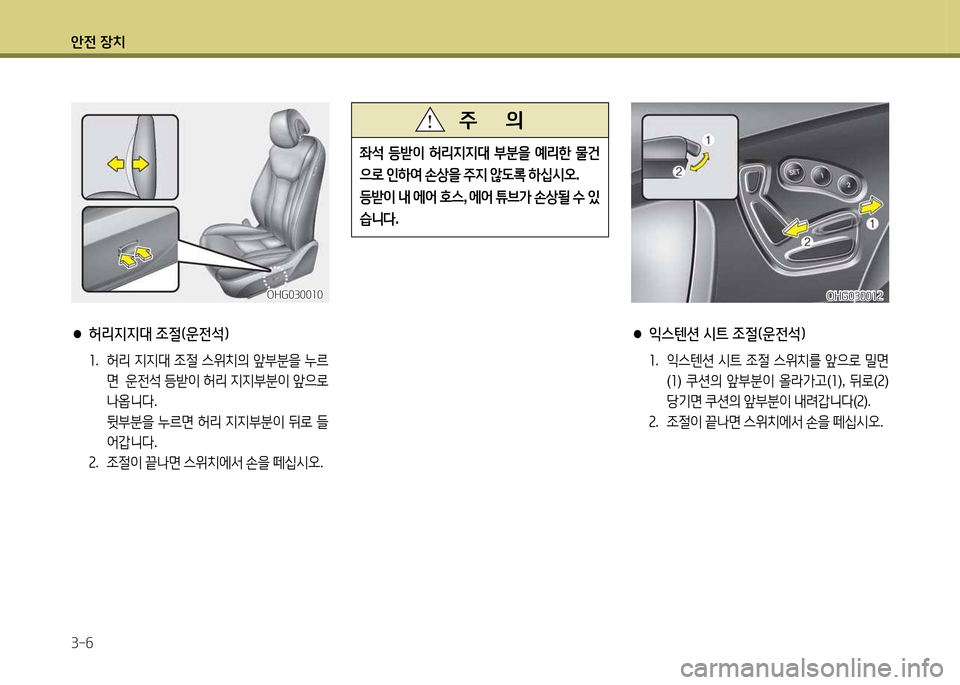 Hyundai Grandeur Hybrid 2014  그랜저 HG HEV - 사용 설명서 (in Korean) 1