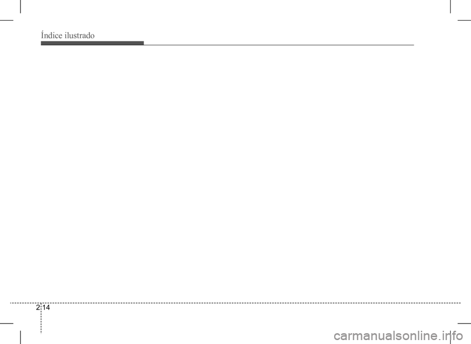 Hyundai HB20 2017  Manual do proprietário (in Portuguese) Índice ilustrado
2 14   