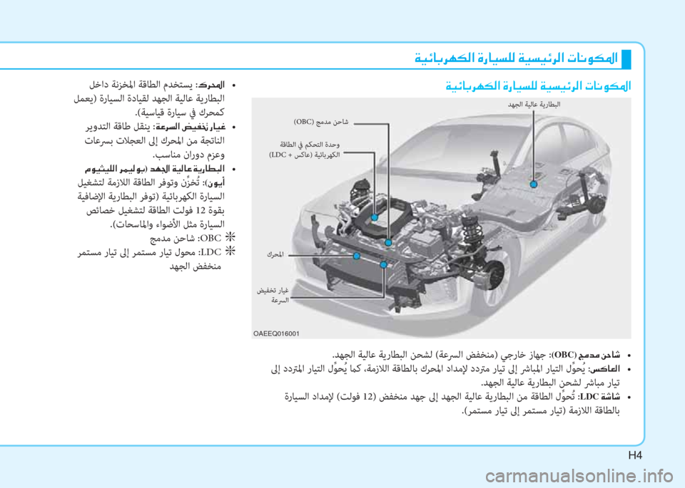 Hyundai Ioniq Electric 2019  دليل المالك H4
�Ï�Ë�Ó�@�G�h�Å�µ�¸�?��Î�g�@�Ë�l�¹�¸��Ï�Ë�l�Ë�Ó�h�¸�?��N�@�À�É�µ�›�?
�Ï�Ë�Ó�@�G�h�Å�µ�¸�?��Î�g�@�Ë�l�¹�¸��Ï�Ë�l�Ë�Ó�h�¸�?��N�@�À�É�µ�›�?
.ﺪﻬﺠﻟا