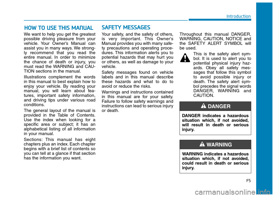 Hyundai Ioniq Electric 2017 Owners Manual We want to help you get the greatest
possible driving pleasure from your
vehicle. Your Owner’s Manual can
assist you in many ways. We strong-
ly recommend that you read the
entire manual. In order Hyundai Ioniq Electric 2017 Owners Manual We want to help you get the greatest
possible driving pleasure from your
vehicle. Your Owner’s Manual can
assist you in many ways. We strong-
ly recommend that you read the
entire manual. In order