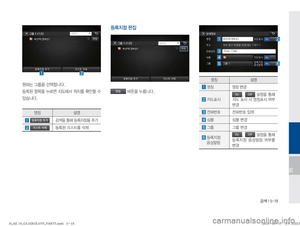 Hyundai Ioniq Hybrid 16 Oniq Hybrid 표준4 내비게이션 In Korean 236 Pages