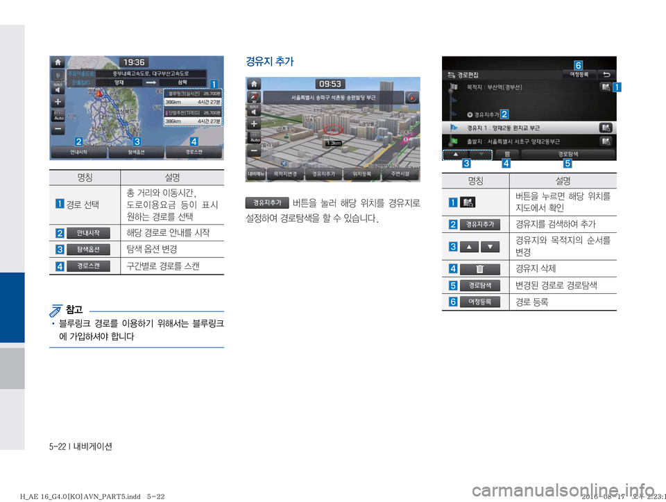 Hyundai Ioniq Hybrid 2016  ONIQ hybrid 표준4 내비게이션 (in Korean) ������*�r:q
IÌ
zŸ ¸z
�