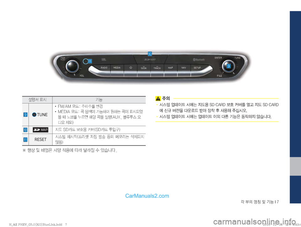 Hyundai Ioniq Hybrid 2016  IONIQ hybrid 표준5 내비게이션 (in Korean) ?�
D�zŸ�Â�ÝÞ��*��
¸z²�´	&ÝÞ
� TUNE
!Ÿ���.��"�.�}X��
±uû3�øƒ
!Ÿ��.�&�%�*�"�}X��‹�

8�x�¢33�¾0v�çü�‹
8�	*ï�	�"�6�