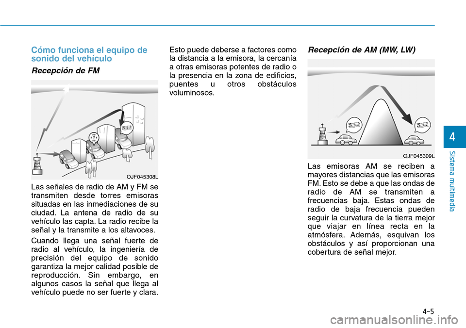 Hyundai Kona 2018  Manual del propietario (in Spanish) C