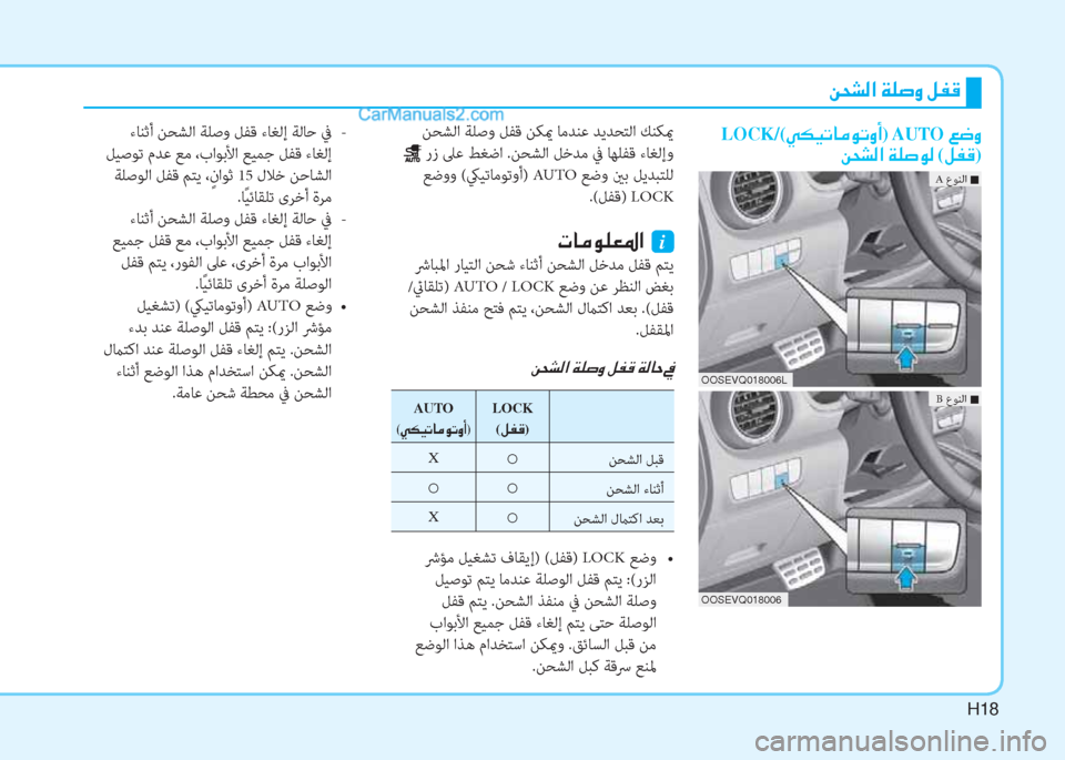 Hyundai Kona EV 2019  دليل المالك H18
�Â�X�p�¸�?��Ï�¹�s�È��º�­�°
�LOCK/(�Ì�µ�Ë�K�@�¼�É�K�È�A)�AUTO��¦�w�È
�Â�X�p�¸�?��Ï�¹�s�É�¸�(�º�­�°)
�Â�X�p�¸�?��Ï�¹�s�È��º�­�°��Ï�¸�@�W��
 ﴍﺆﻣ 