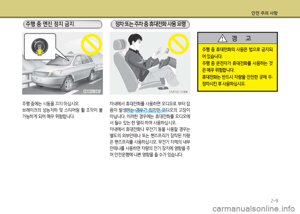 Hyundai Maxcruz 2017 맥스크루즈 NC - 사용 설명서 (in Korean) 1 Hyundai Maxcruz 2017 맥스크루즈 NC - 사용 설명서 (in Korean) 1