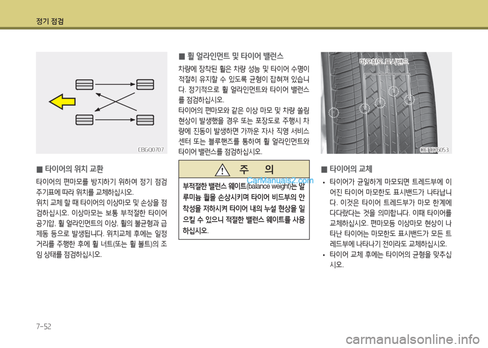 Hyundai Maxcruz 2017  맥스크루즈 NC - 사용 설명서 (in Korean) 4