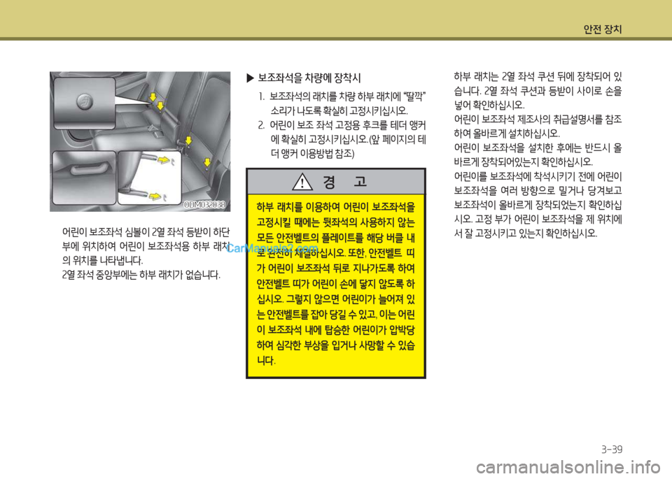 Hyundai Maxcruz 2017  맥스크루즈 NC - 사용 설명서 (in Korean) 1