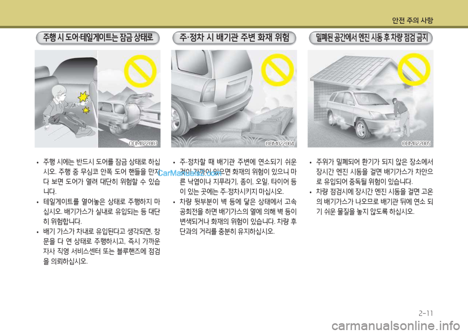 Hyundai Maxcruz 2015 맥스크루즈 NC - 사용 설명서 (in Korean) 1 Hyundai Maxcruz 2015 맥스크루즈 NC - 사용 설명서 (in Korean) 1