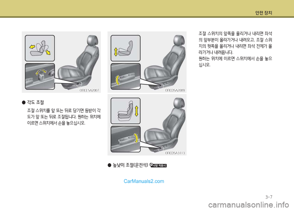 Hyundai Maxcruz 2015 맥스크루즈 NC - 사용 설명서 (in Korean) 1 Hyundai Maxcruz 2015 맥스크루즈 NC - 사용 설명서 (in Korean) 1