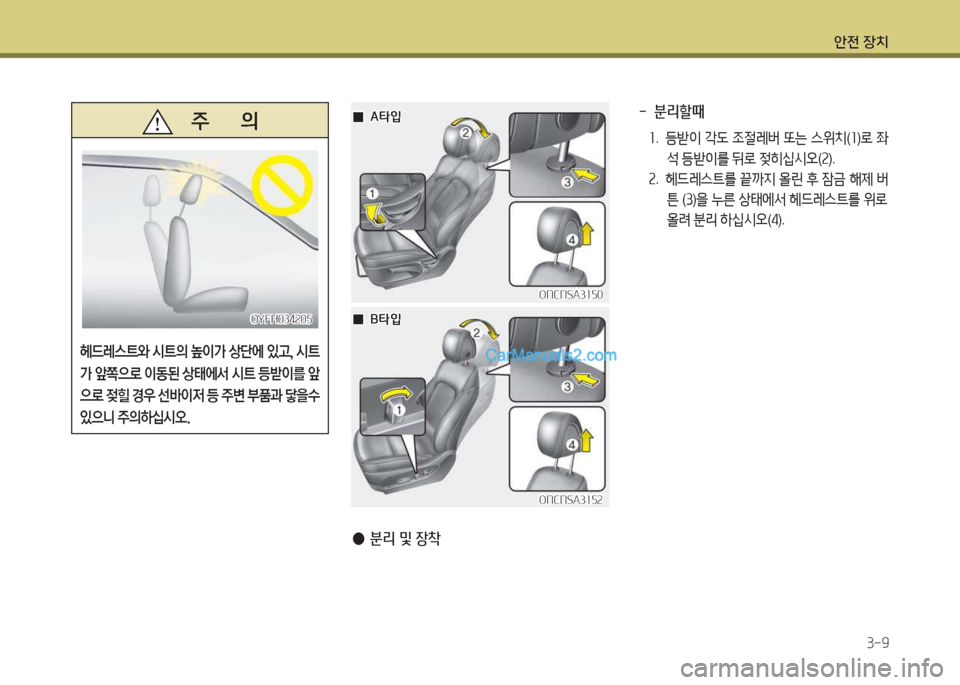 Hyundai Maxcruz 2015 맥스크루즈 NC - 사용 설명서 (in Korean) 1 Hyundai Maxcruz 2015 맥스크루즈 NC - 사용 설명서 (in Korean) 1
