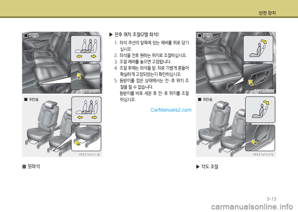Hyundai Maxcruz 2015 맥스크루즈 NC - 사용 설명서 (in Korean) 1 Hyundai Maxcruz 2015 맥스크루즈 NC - 사용 설명서 (in Korean) 1