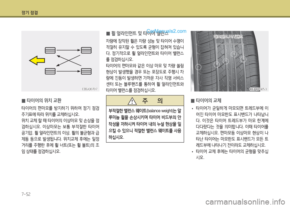 Hyundai Maxcruz 2015 맥스크루즈 NC - 사용 설명서 (in Korean) 4 Hyundai Maxcruz 2015 맥스크루즈 NC - 사용 설명서 (in Korean) 4