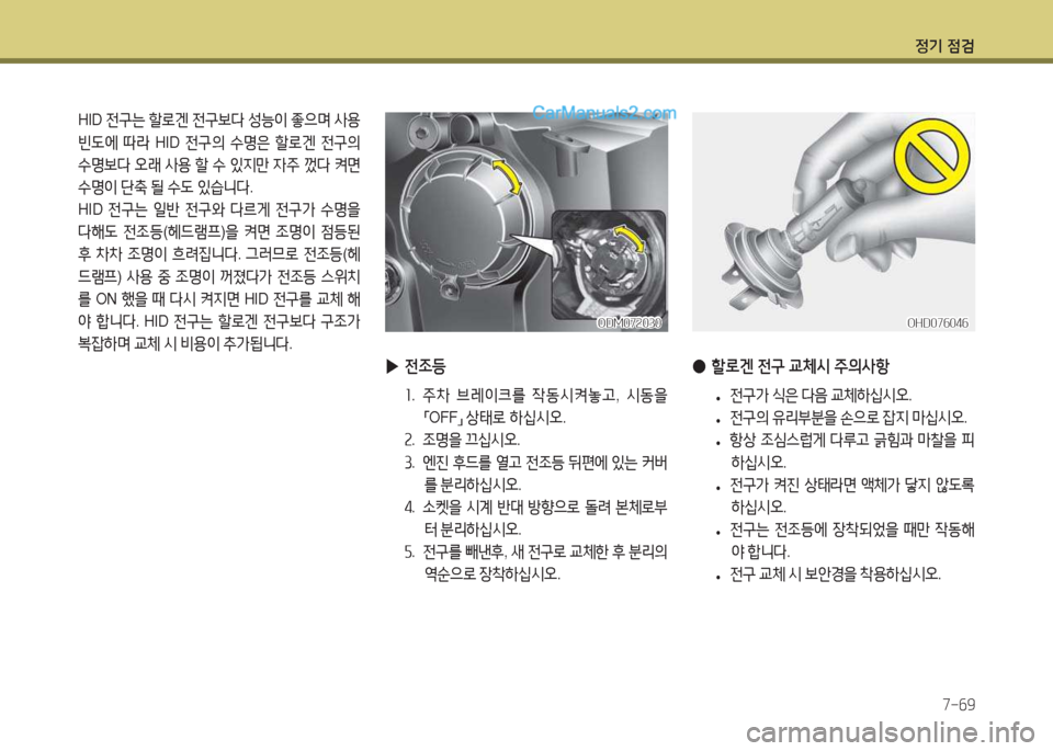 Hyundai Maxcruz 2015 맥스크루즈 NC - 사용 설명서 (in Korean) 4 Hyundai Maxcruz 2015 맥스크루즈 NC - 사용 설명서 (in Korean) 4