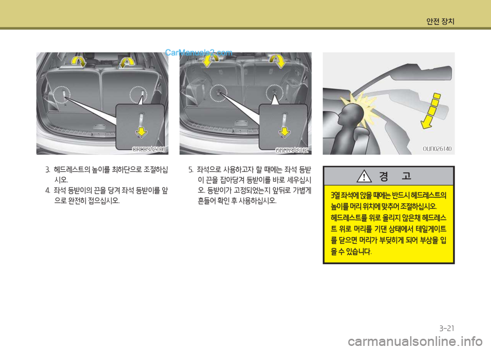 Hyundai Maxcruz 2015 맥스크루즈 NC - 사용 설명서 (in Korean) 1 Hyundai Maxcruz 2015 맥스크루즈 NC - 사용 설명서 (in Korean) 1