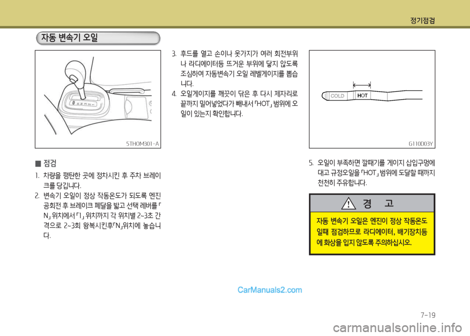 Hyundai Mega-Trucks 2016 메가트럭 - 사용 설명서 (in Korean) 4 Hyundai Mega-Trucks 2016 메가트럭 - 사용 설명서 (in Korean) 4