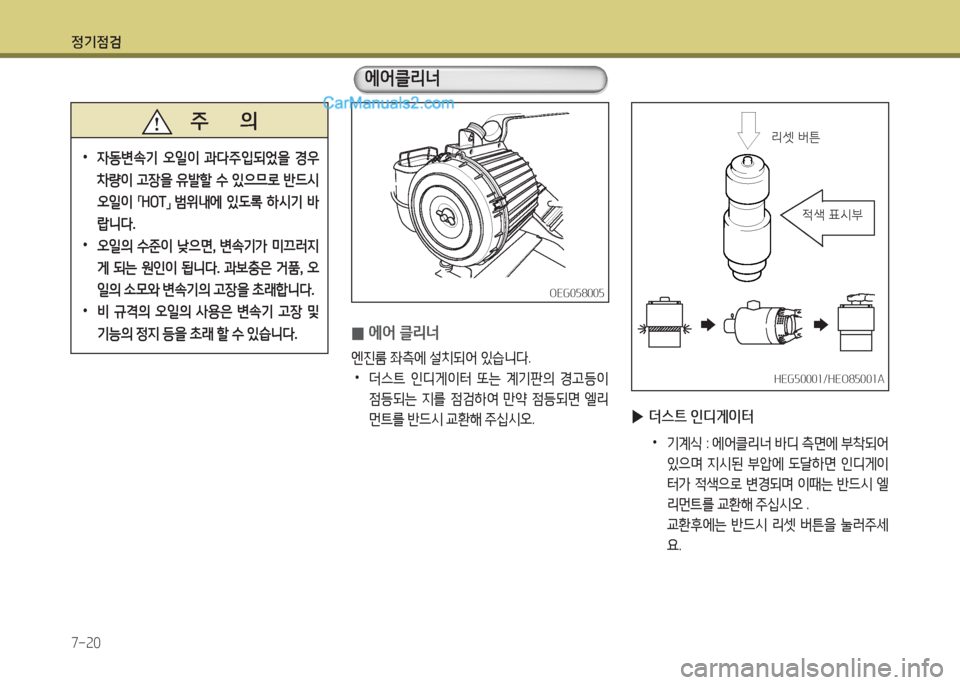 Hyundai Mega-Trucks 2016 메가트럭 - 사용 설명서 (in Korean) 4 Hyundai Mega-Trucks 2016 메가트럭 - 사용 설명서 (in Korean) 4