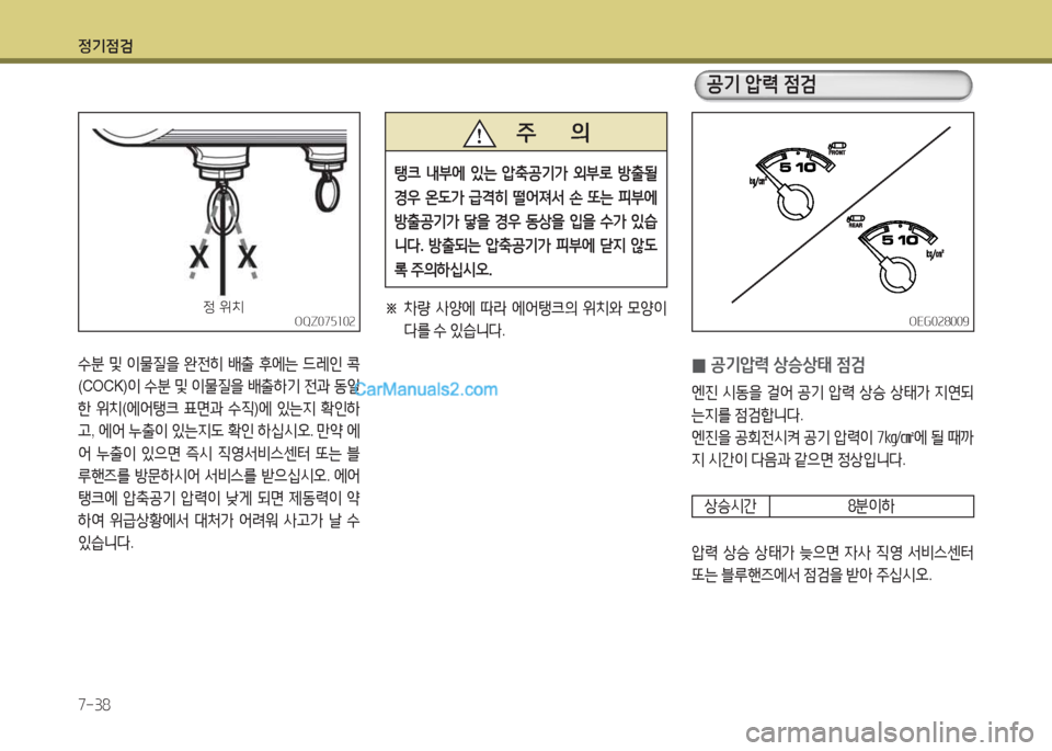 Hyundai Mega-Trucks 2016 메가트럭 - 사용 설명서 (in Korean) 4 Hyundai Mega-Trucks 2016 메가트럭 - 사용 설명서 (in Korean) 4