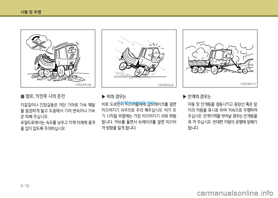 Hyundai Mega-Trucks 2015  메가트럭 - 사용 설명서 (in Korean) /d동 및 주B 5-10
 
0 험$
