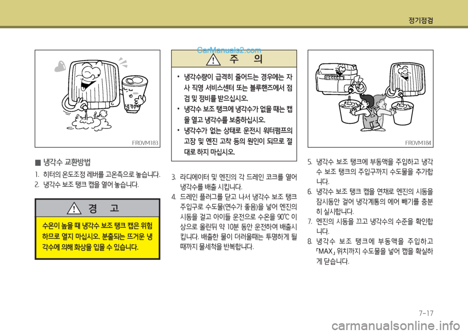 Hyundai Mega-Trucks 2015 메가트럭 - 사용 설명서 (in Korean) 4 Hyundai Mega-Trucks 2015 메가트럭 - 사용 설명서 (in Korean) 4