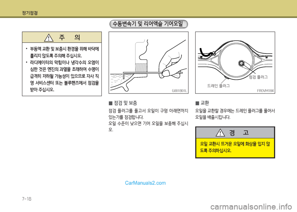 Hyundai Mega-Trucks 2015 메가트럭 - 사용 설명서 (in Korean) 4 Hyundai Mega-Trucks 2015 메가트럭 - 사용 설명서 (in Korean) 4