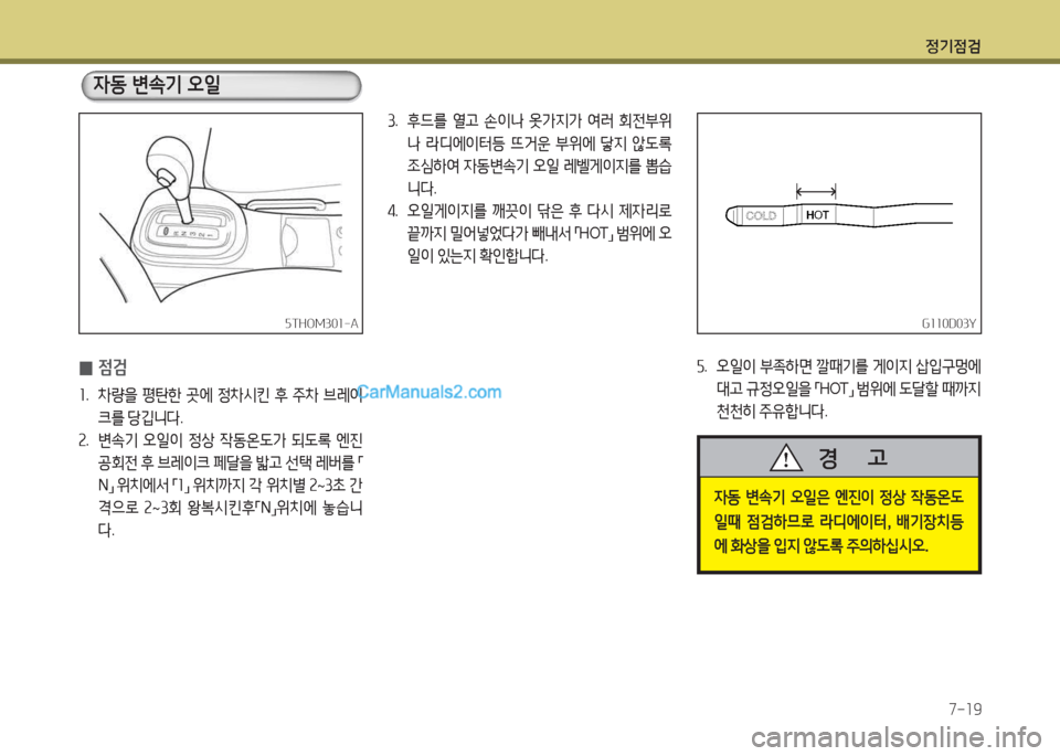 Hyundai Mega-Trucks 2015 메가트럭 - 사용 설명서 (in Korean) 4 Hyundai Mega-Trucks 2015 메가트럭 - 사용 설명서 (in Korean) 4