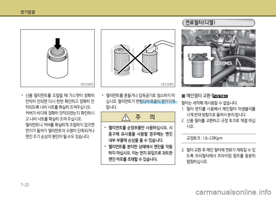 Hyundai Mega-Trucks 2015 메가트럭 - 사용 설명서 (in Korean) 4 Hyundai Mega-Trucks 2015 메가트럭 - 사용 설명서 (in Korean) 4