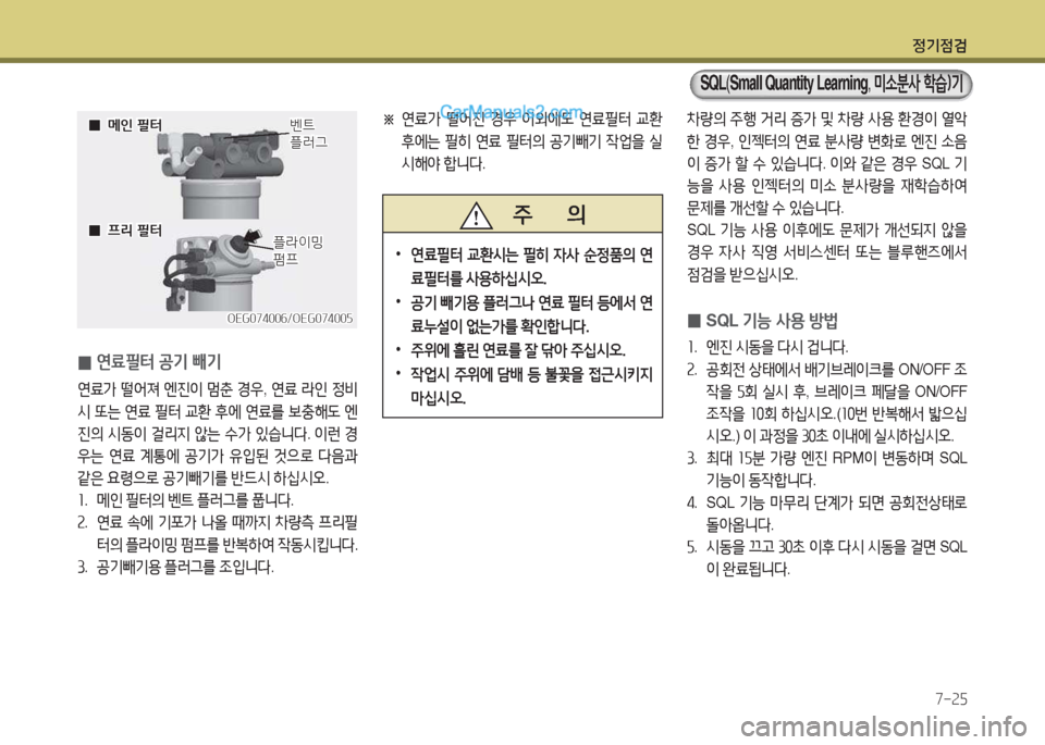 Hyundai Mega-Trucks 2015 메가트럭 - 사용 설명서 (in Korean) 4 Hyundai Mega-Trucks 2015 메가트럭 - 사용 설명서 (in Korean) 4