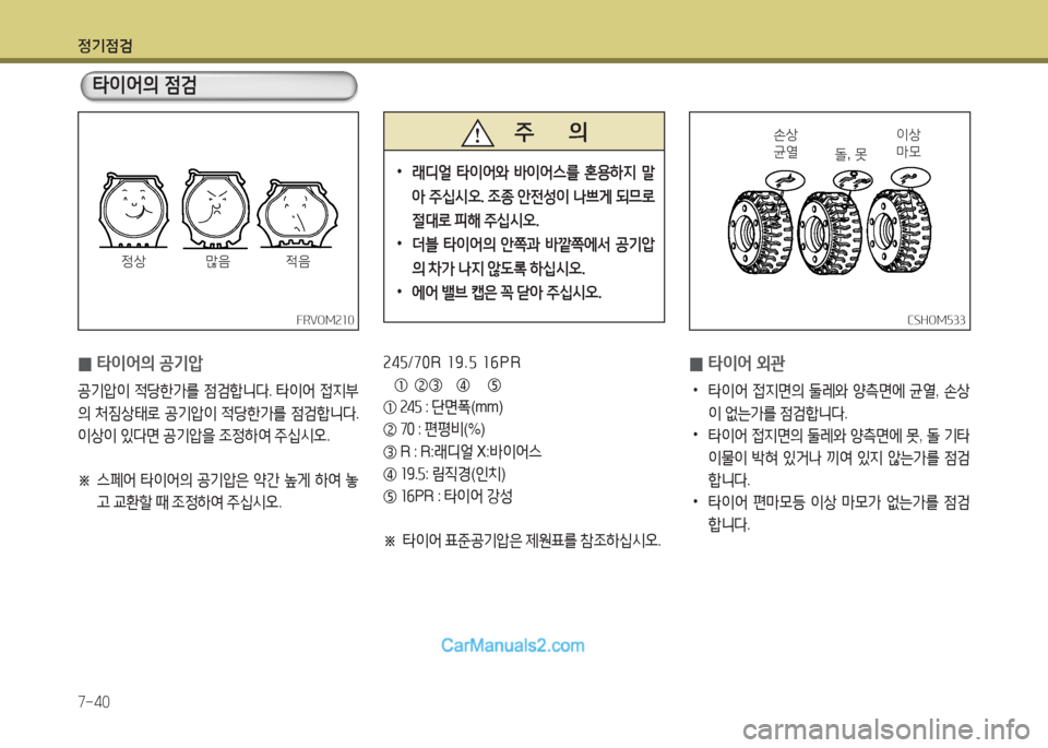 Hyundai Mega-Trucks 2015 메가트럭 - 사용 설명서 (in Korean) 4 Hyundai Mega-Trucks 2015 메가트럭 - 사용 설명서 (in Korean) 4