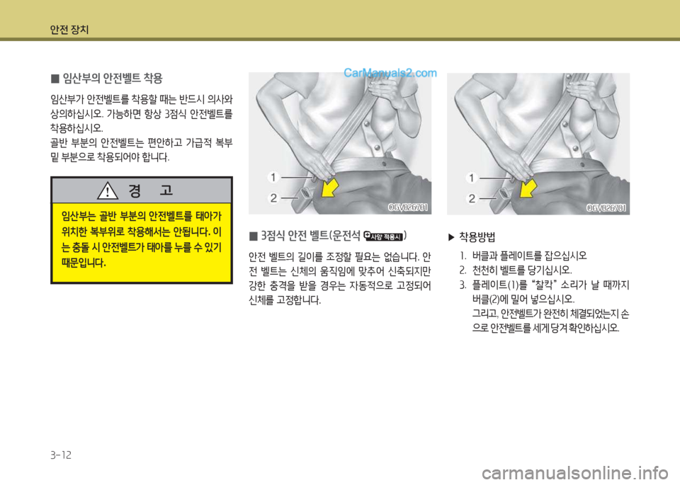 Hyundai Mega-Trucks 2015  메가트럭 - 사용 설명서 (in Korean) 1