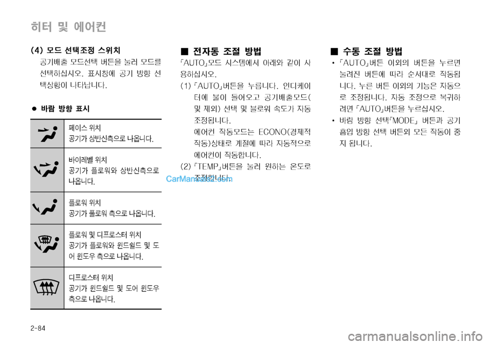 Hyundai Mega Trucks 08 메가트럭 사용 설명서 In Korean 248 Pages Page 1 D A A I U 2 Z N