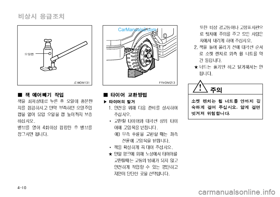 Hyundai Mega-Trucks 2008 메가트럭 - 사용 설명서 (in Korean) Hyundai Mega-Trucks 2008 메가트럭 - 사용 설명서 (in Korean)