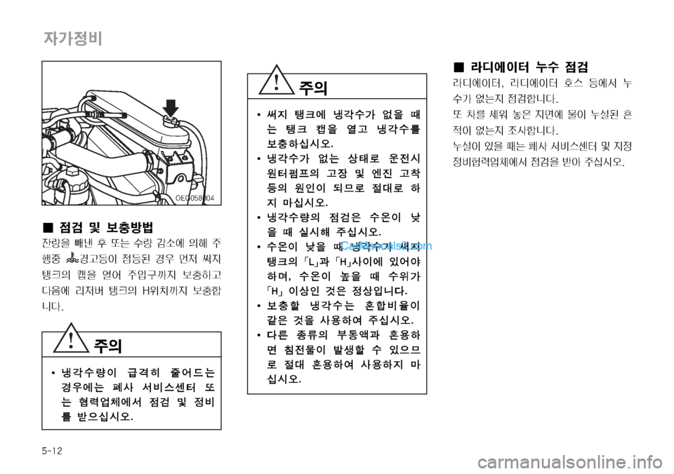 Hyundai Mega-Trucks 2008  메가트럭 - 사용 설명서 (in Korean) ����
I¢ Äc	À
I  ¾û 
|h
