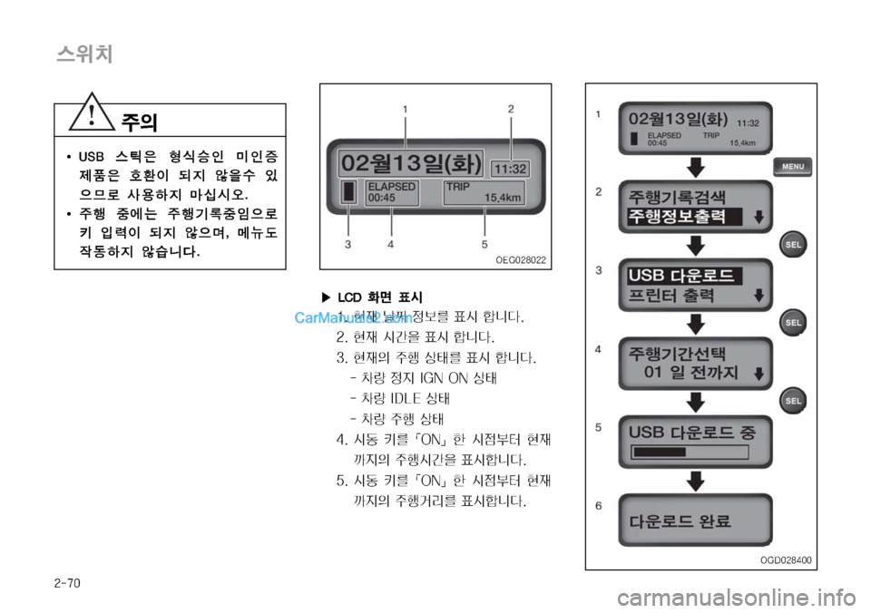 Hyundai Mega-Trucks 2008  메가트럭 - 사용 설명서 (in Korean) ����
	
$–
�0�(�%������
�Ü �-�$�%�
v ´	&
���

d f
Þ 
3 ´	& ääî� 
���

d 	&@
8 ´	& ääî�
���

d
D 
±ï š3 ´	& ääî�
��0Ý 

Ñ