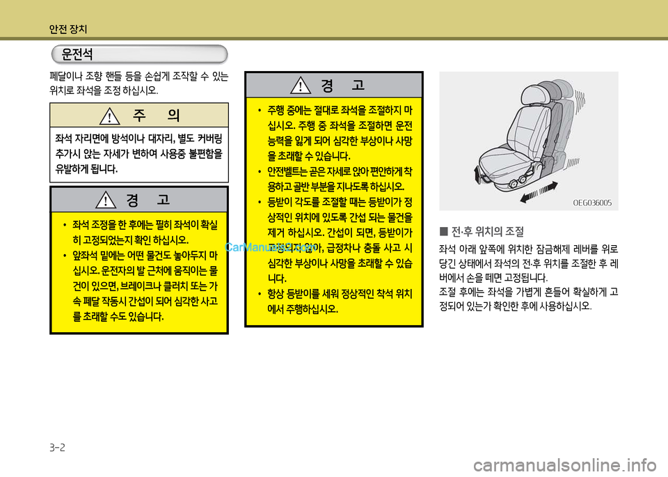 Hyundai New Power Truck 2015  뉴파워트럭 - 사용 설명서 (in Korean) 1