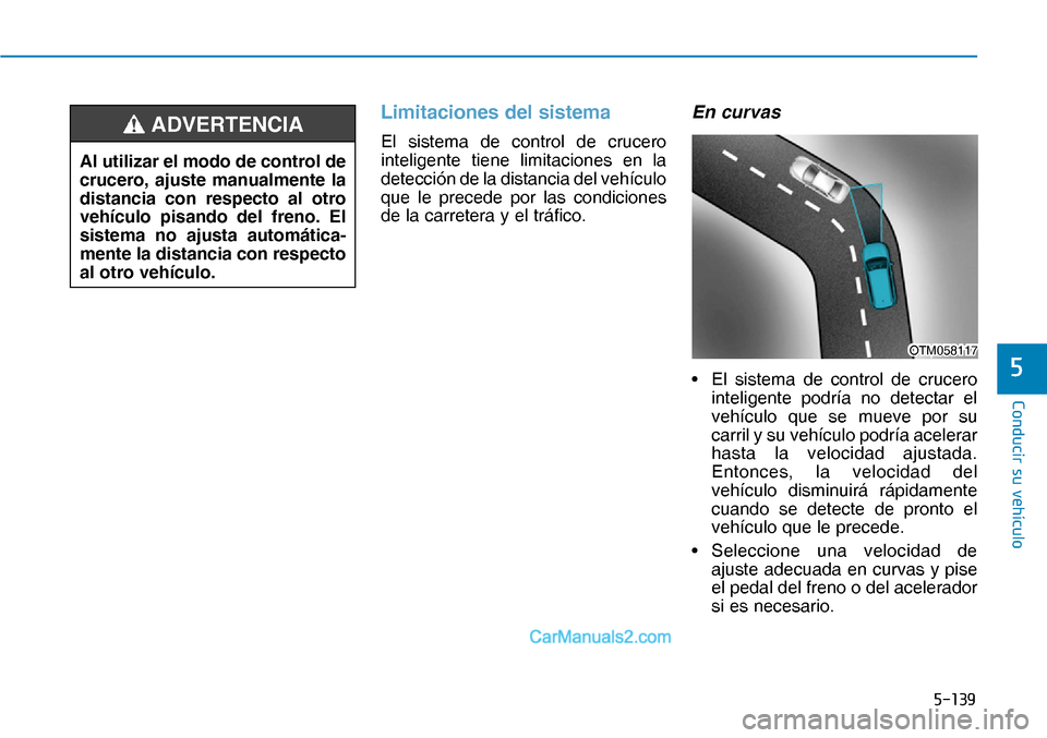 Hyundai Nexo 2019  Manual del propietario (in Spanish) �&�R�Q�G�X�F�L�U��V�X��Y�H�K�