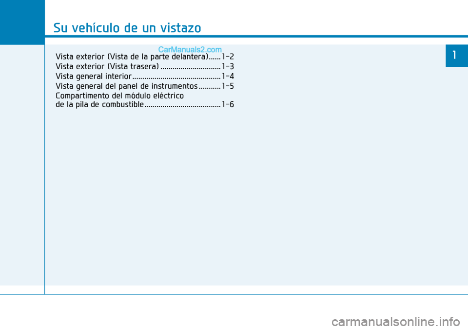 Hyundai Nexo 2019  Manual del propietario (in Spanish) �6�X��Y�H�K�