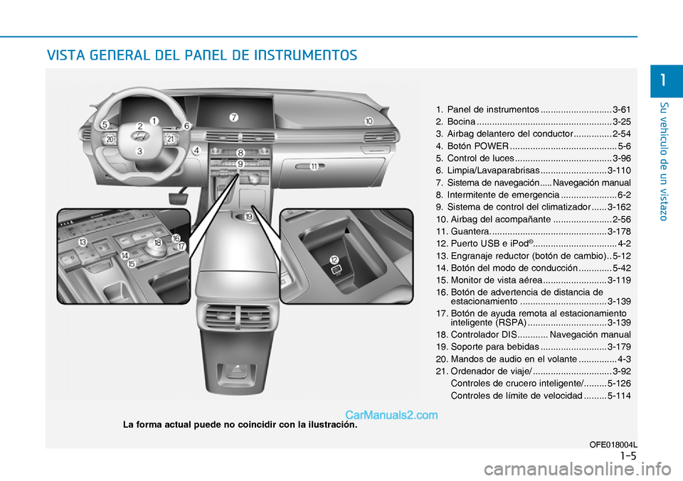 Hyundai Nexo 2019  Manual del propietario (in Spanish) ���
�6�X��Y�H�K�