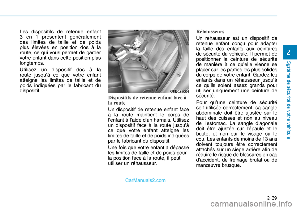 Hyundai Nexo 2019  Manuel du propriétaire (in French) ����
�6�\�V�W�