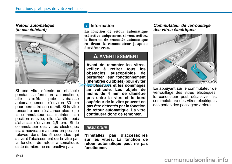 Hyundai Nexo 2019  Manuel du propriétaire (in French) ����
�)�R�Q�F�W�L�R�Q�V��S�U�D�W�L�T�X�H�V��G�H��Y�R�W�U�H��Y�