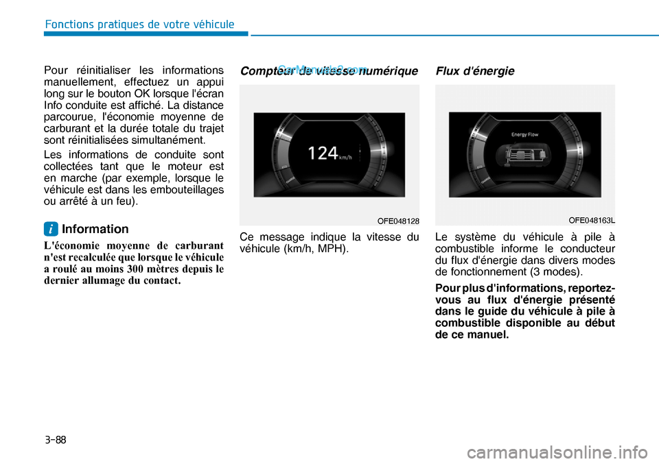 Hyundai Nexo 2019  Manuel du propriétaire (in French) ����
�)�R�Q�F�W�L�R�Q�V��S�U�D�W�L�T�X�H�V��G�H��Y�R�W�U�H��Y�