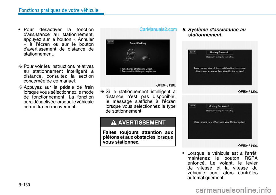 Hyundai Nexo 2019  Manuel du propriétaire (in French) �����
�)�R�Q�F�W�L�R�Q�V��S�U�D�W�L�T�X�H�V��G�H��Y�R�W�U�H��Y�