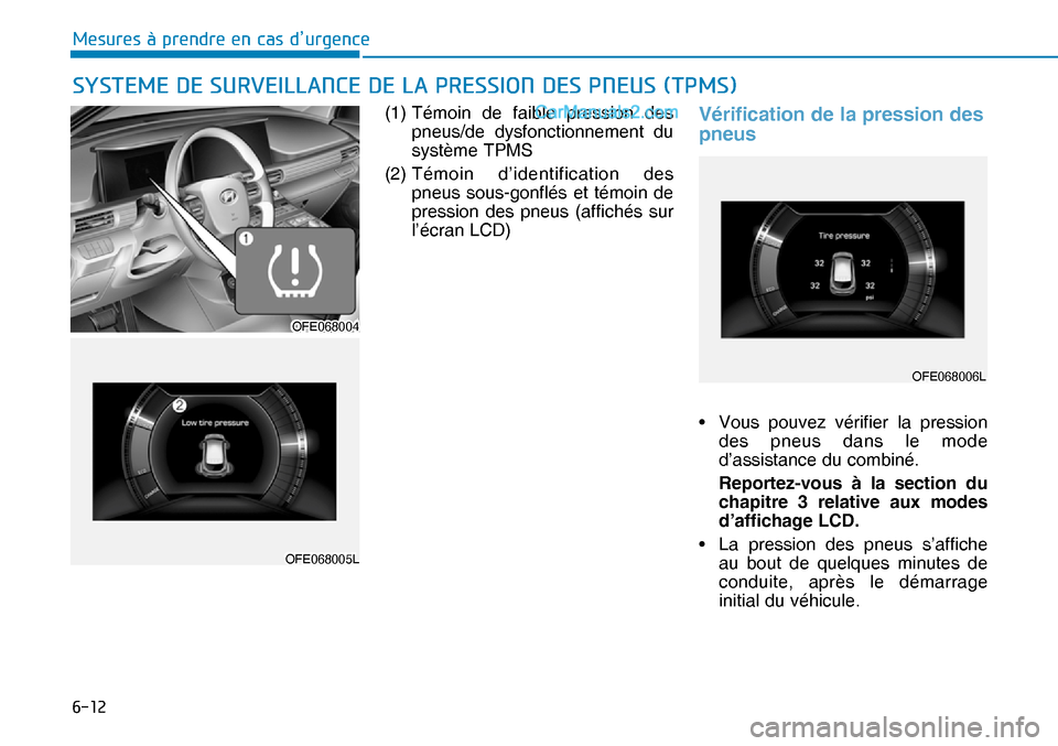 Hyundai Nexo 2019  Manuel du propriétaire (in French) ����
�0�H�V�X�U�H�V��