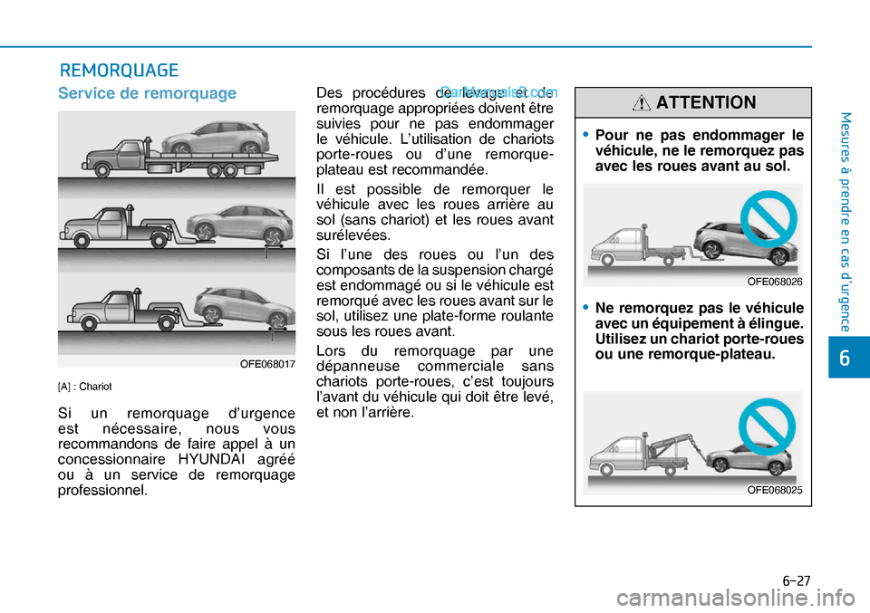 Hyundai Nexo 2019  Manuel du propriétaire (in French) ����
�0�H�V�X�U�H�V��