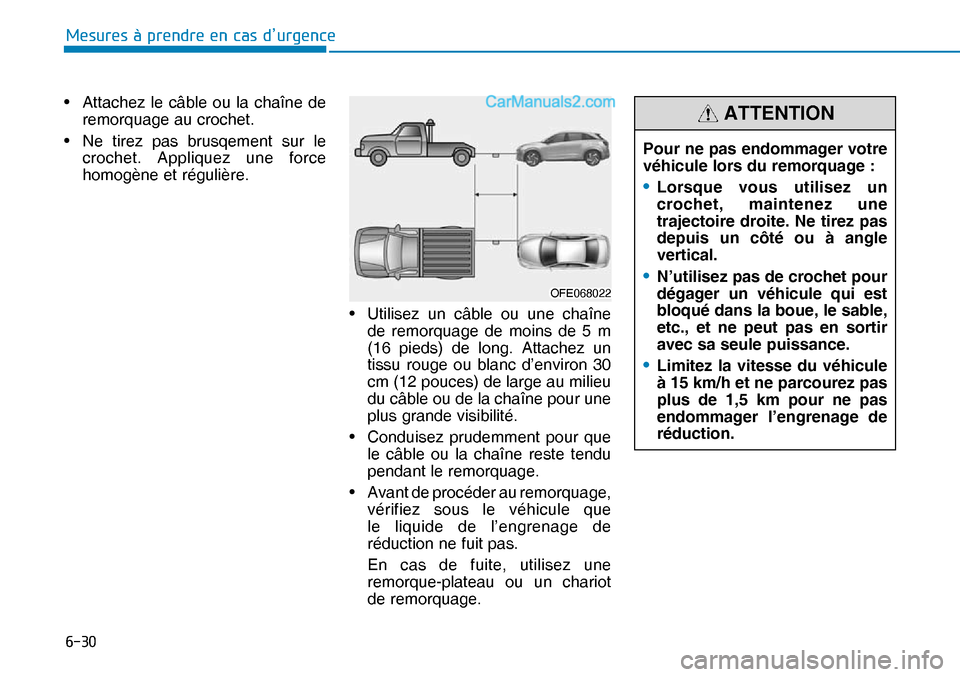 Hyundai Nexo 2019  Manuel du propriétaire (in French) ����
�0�H�V�X�U�H�V��