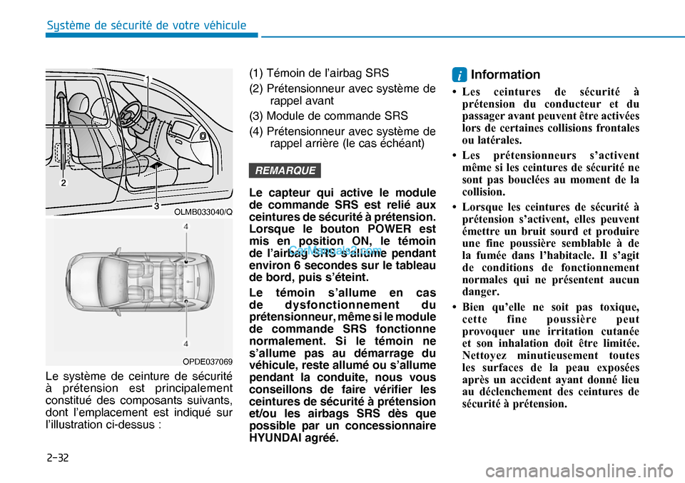 Hyundai Nexo 2019  Manuel du propriétaire (in French) ����
�6�\�V�W�