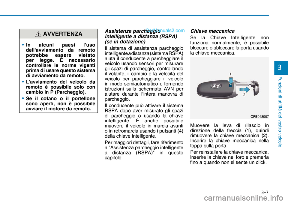 Hyundai Nexo 2019  Manuale del proprietario (in Italian) ���
�)�X�Q�]�L�R�Q�L��G�L��X�W�L�O�L�W�