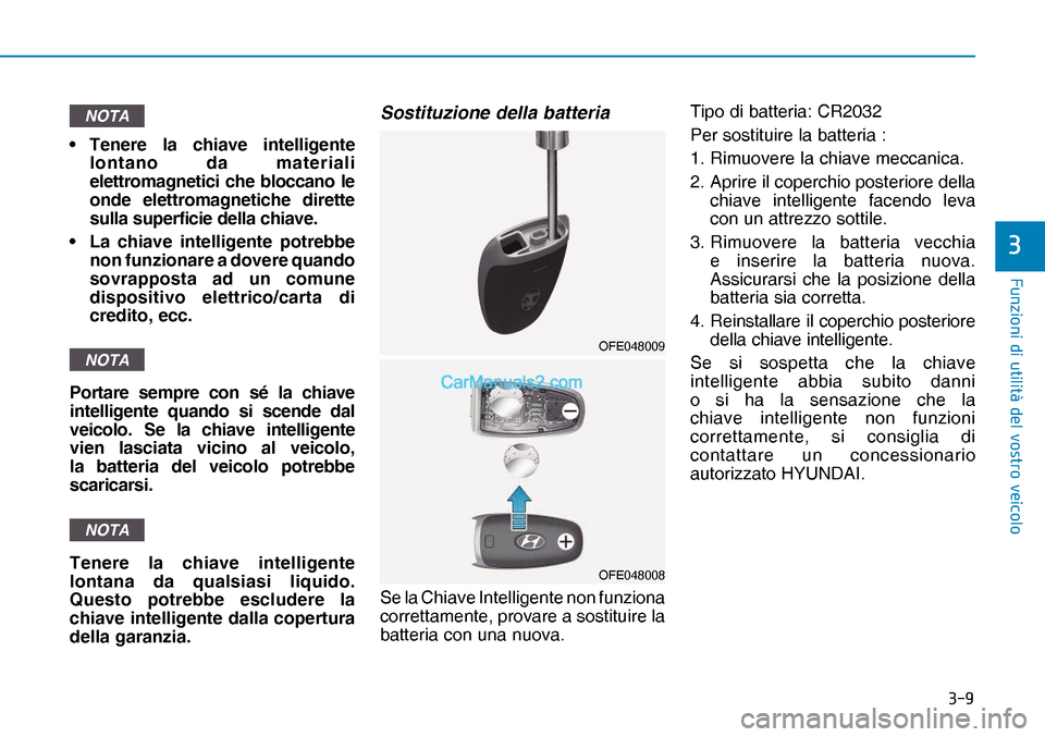 Hyundai Nexo 2019  Manuale del proprietario (in Italian) ���
�)�X�Q�]�L�R�Q�L��G�L��X�W�L�O�L�W�
