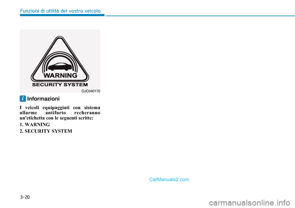 Hyundai Nexo 2019  Manuale del proprietario (in Italian) ����
�)�X�Q�]�L�R�Q�L��G�L��X�W�L�O�L�W�