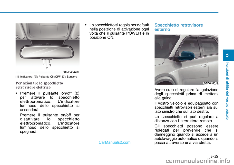 Hyundai Nexo 2019  Manuale del proprietario (in Italian) ����
�)�X�Q�]�L�R�Q�L��G�L��X�W�L�O�L�W�